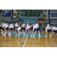 Fiesta de la Educación Física - Nivel Inicial y Primario (1°, 2° y 3° grados)